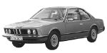 BMW E24 P24C0 Fault Code