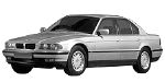 BMW E38 P24C0 Fault Code