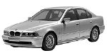 BMW E39 P24C0 Fault Code