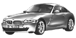BMW E86 P24C0 Fault Code