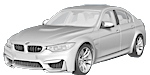 BMW F80 P24C0 Fault Code